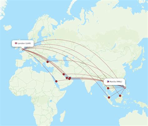 heathrow to manila|Flights from London Heathrow (LHR) to Manila (MNL) .